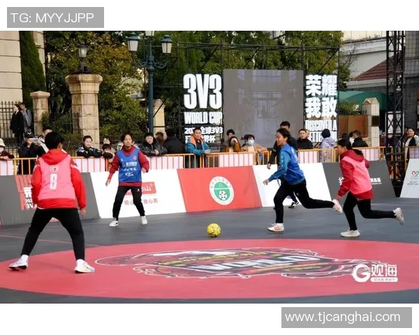 广州队勇夺冠军，2025全球3V3足球世界杯全国组顺畅在青闭幕
