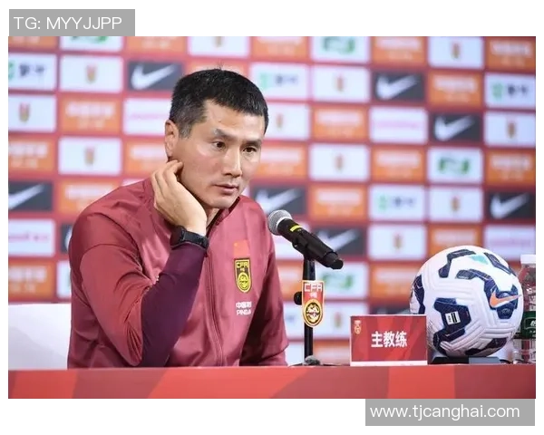 我国男足主帅空缺终告完毕，本乡少帅邵佳一临危受命背面有玄机